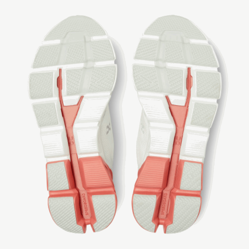 On Running Cloudflyer White-Coral