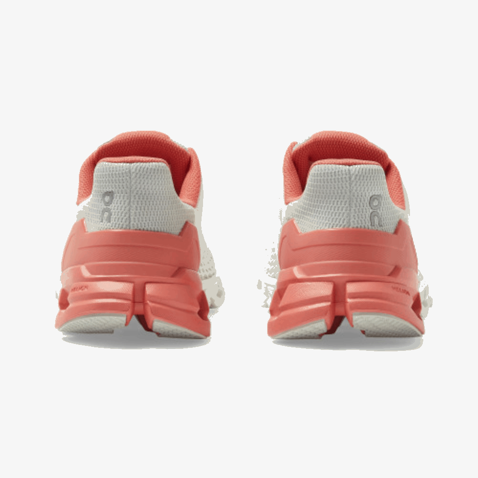 On Running Cloudflyer White-Coral