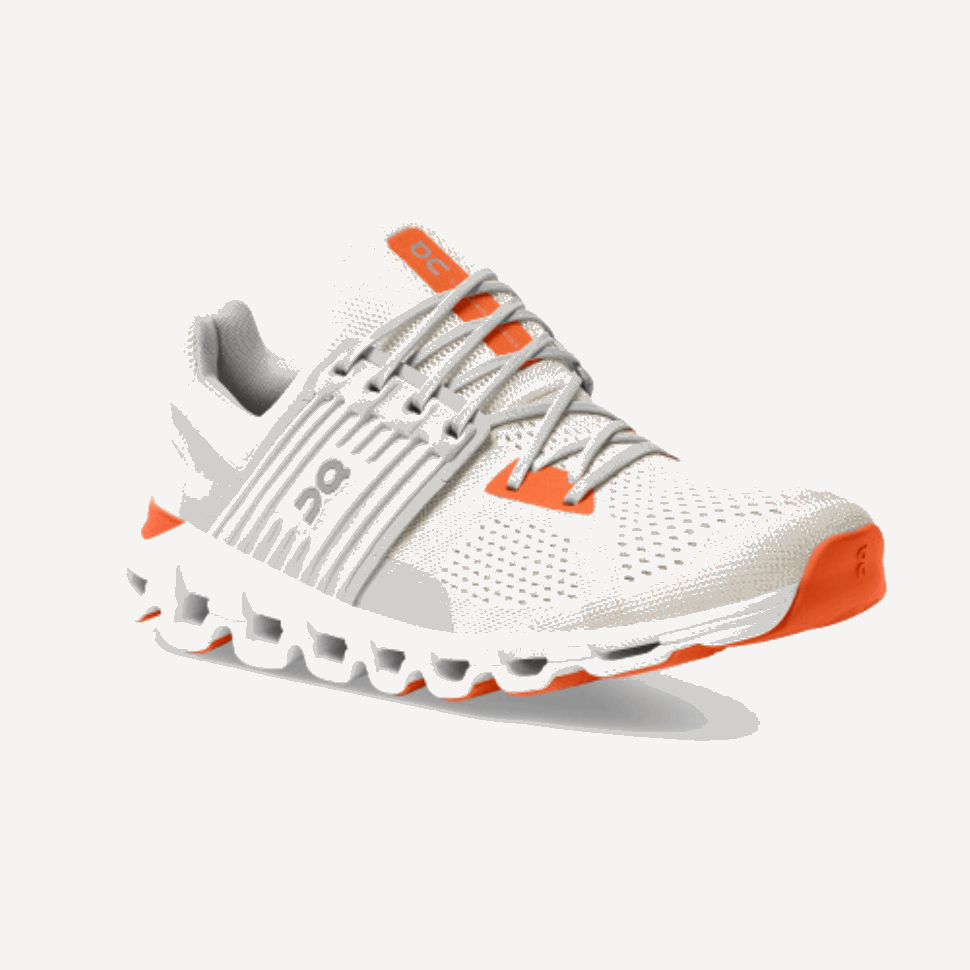 Cloudswift On Running White-Flame