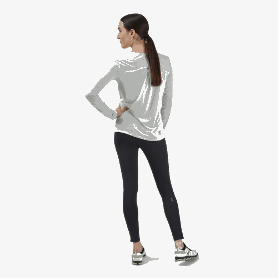 Tights Long On Running Black