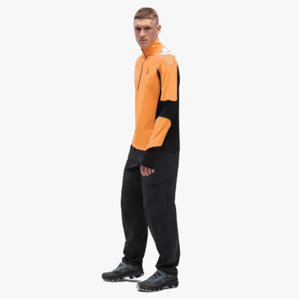 Trail Breaker On Running Mango-Black