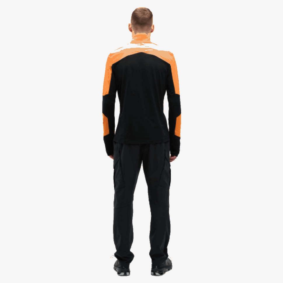 Trail Breaker On Running Mango-Black