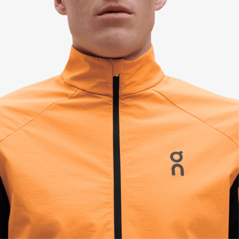 Trail Breaker On Running Mango-Black
