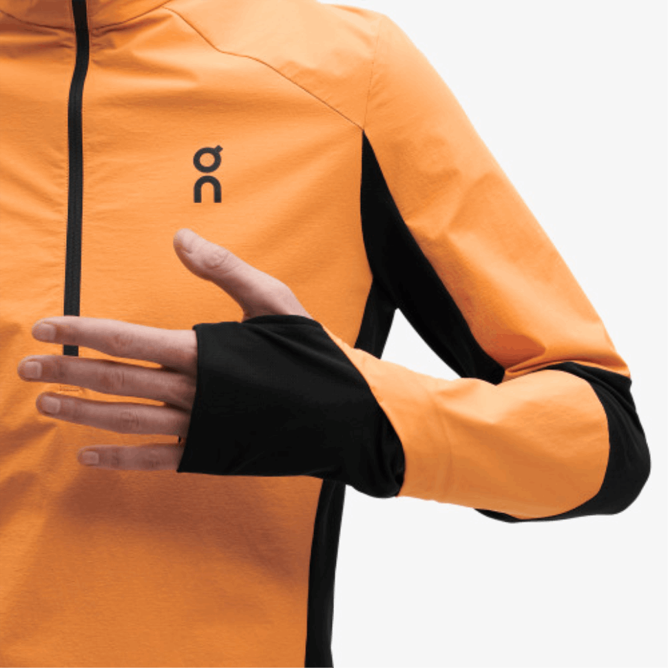 Trail Breaker On Running Mango-Black