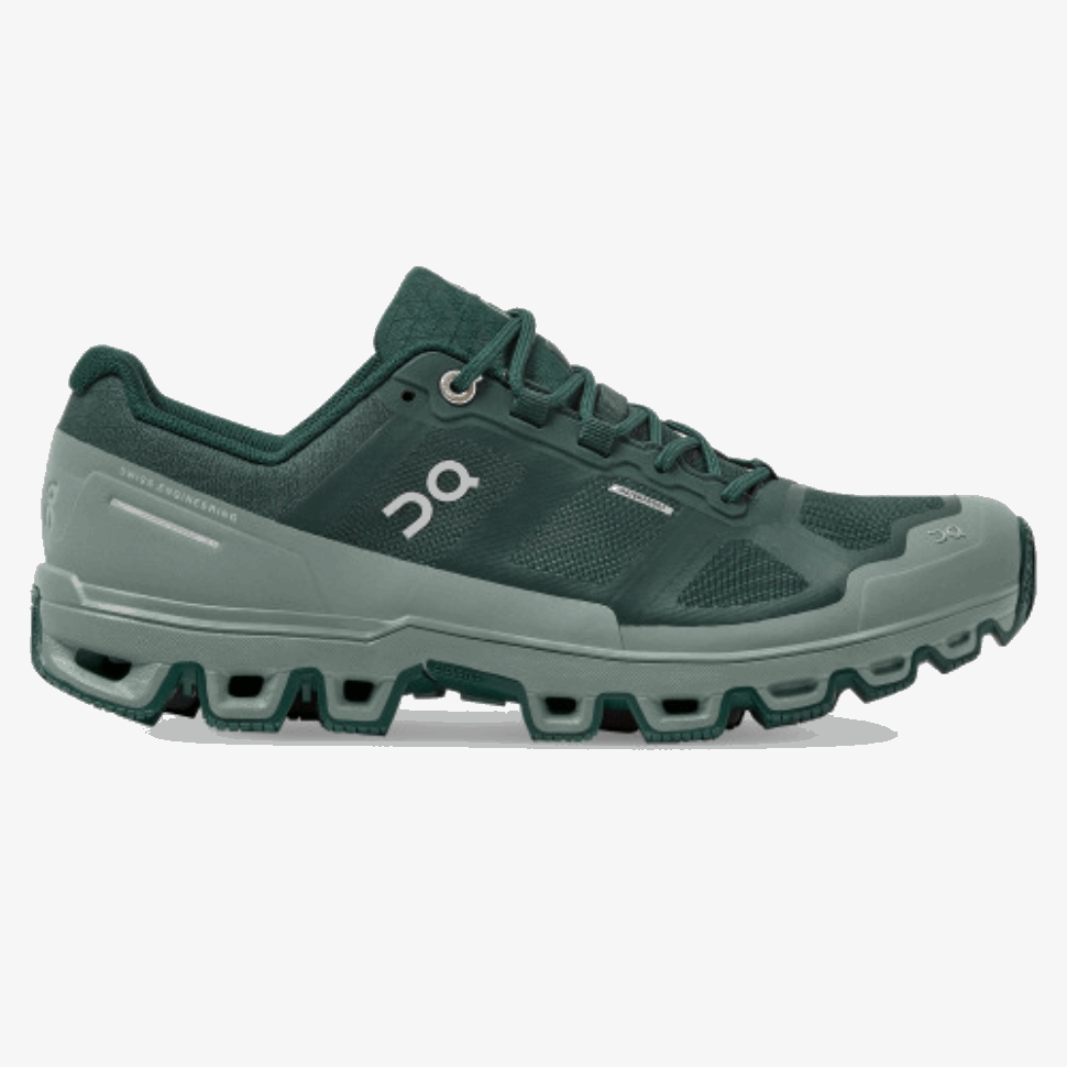 Cloudventure Waterproof On Running Juniper-Sea