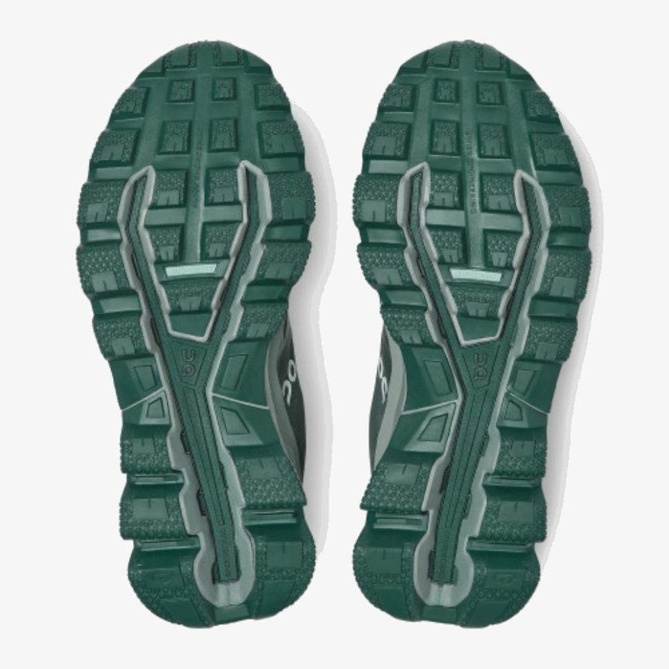Cloudventure Waterproof On Running Juniper-Sea