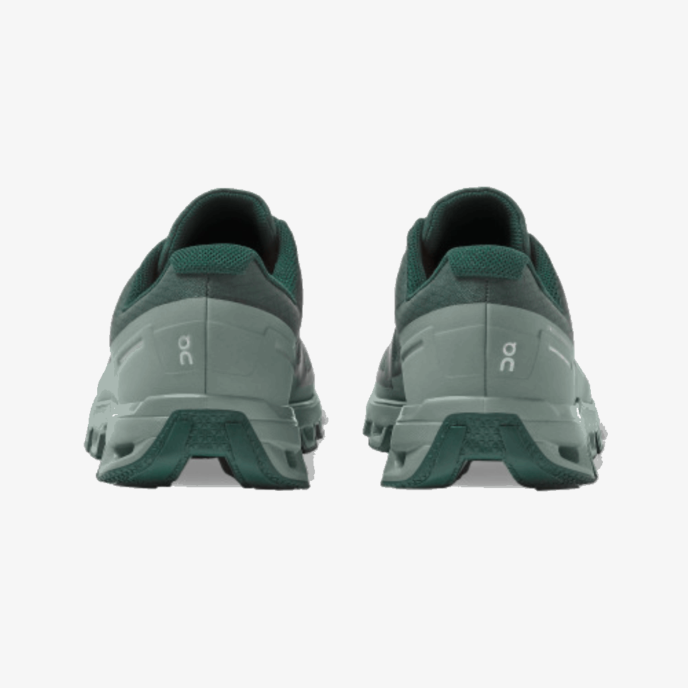 Cloudventure Waterproof On Running Juniper-Sea