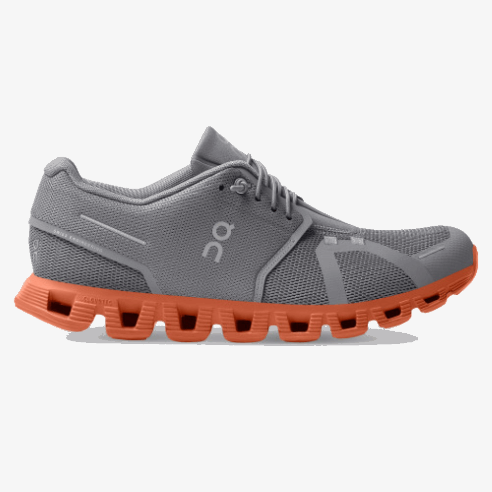 Cloud 5 On Running Zinc-Canyon