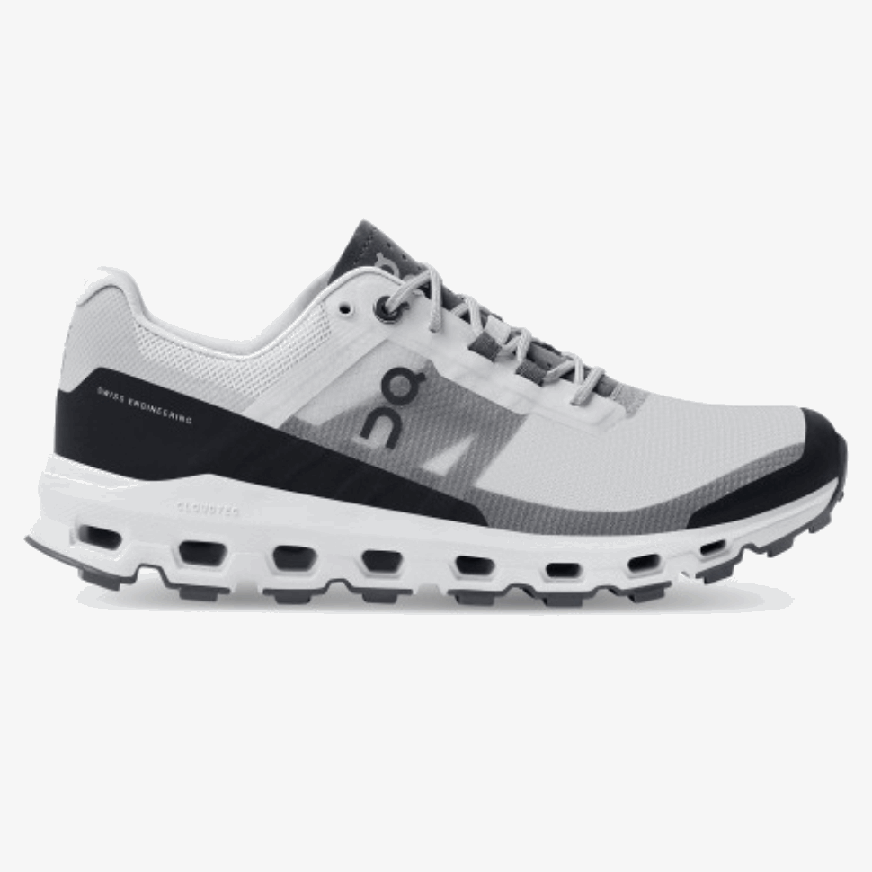 Cloudvista Glacier-Black On Running