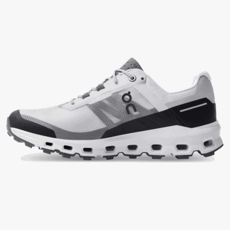 Cloudvista Glacier-Black On Running