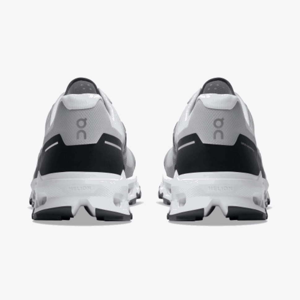 Cloudvista Glacier-Black On Running