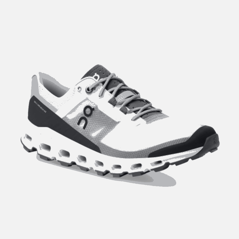Cloudvista Glacier-Black On Running