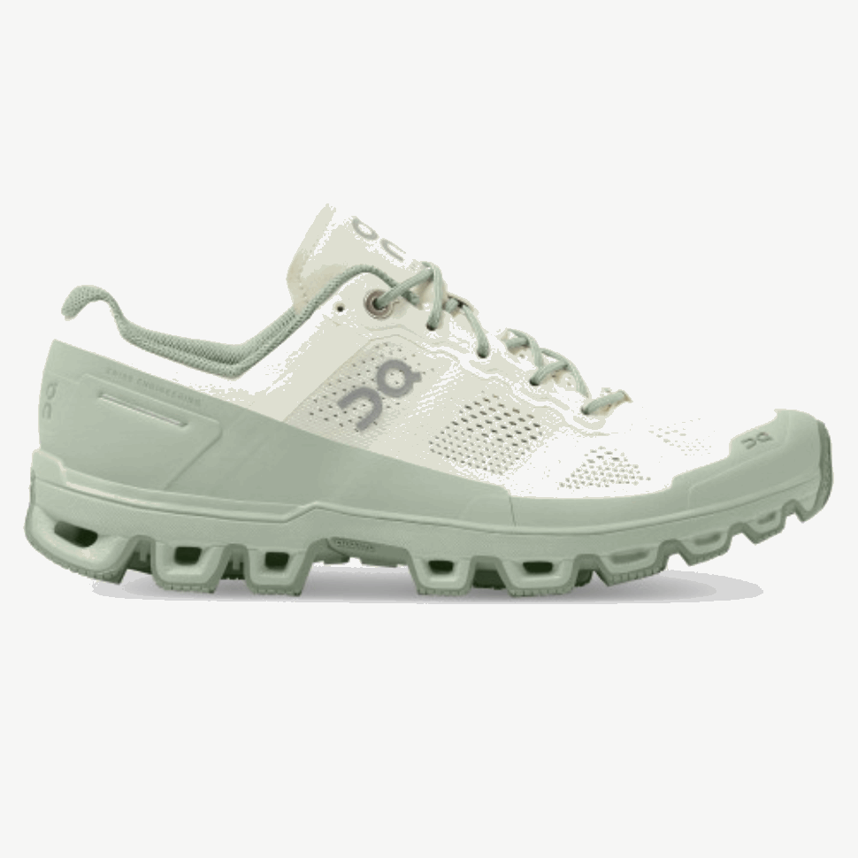 Cloudventure On Running White-Moss