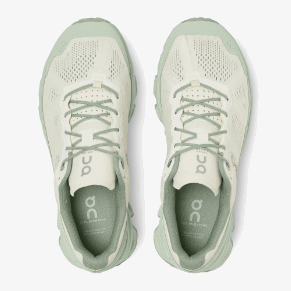 Cloudventure On Running White-Moss