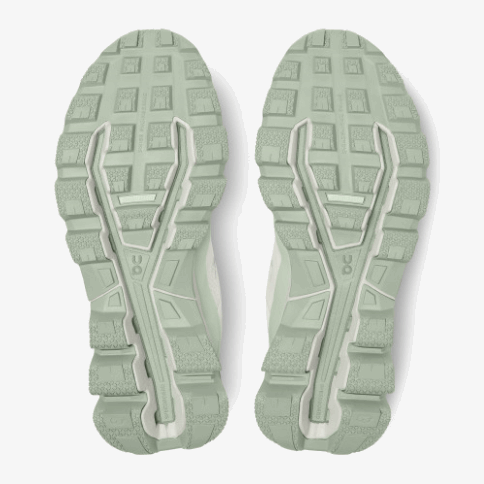 Cloudventure On Running White-Moss