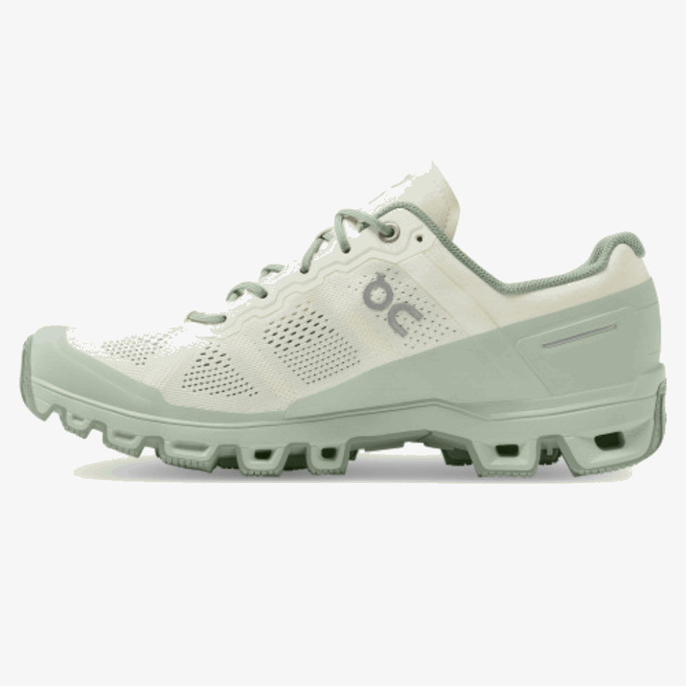 Cloudventure On Running White-Moss
