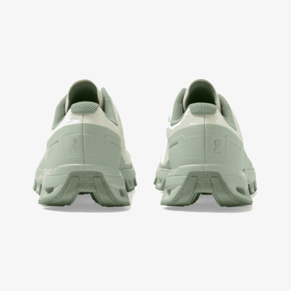 Cloudventure On Running White-Moss