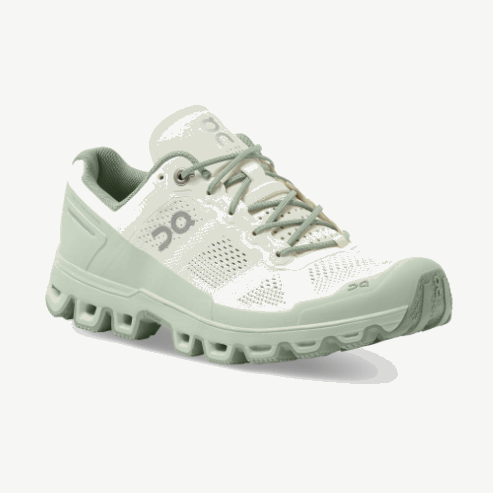 Cloudventure On Running White-Moss
