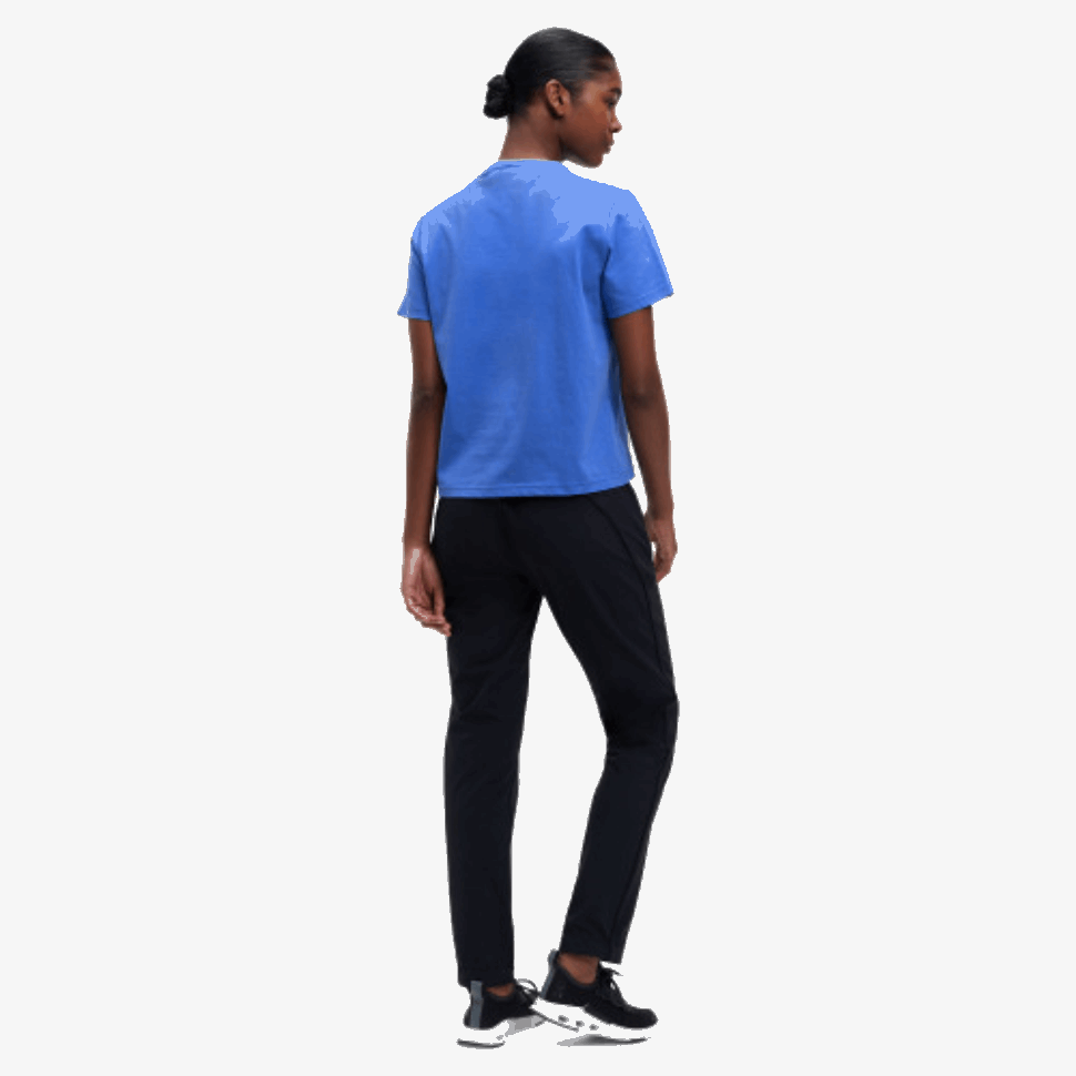 Graphic-T On Running Cobalt