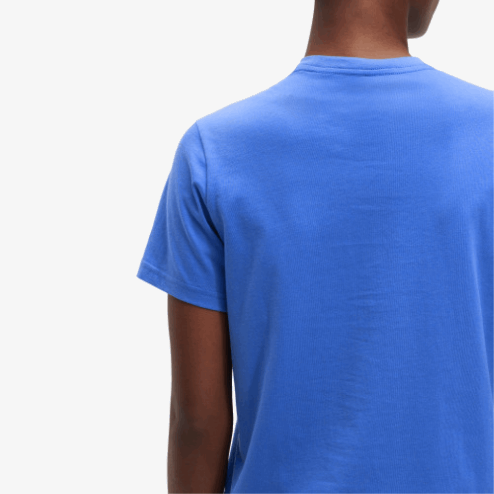 Graphic-T On Running Cobalt
