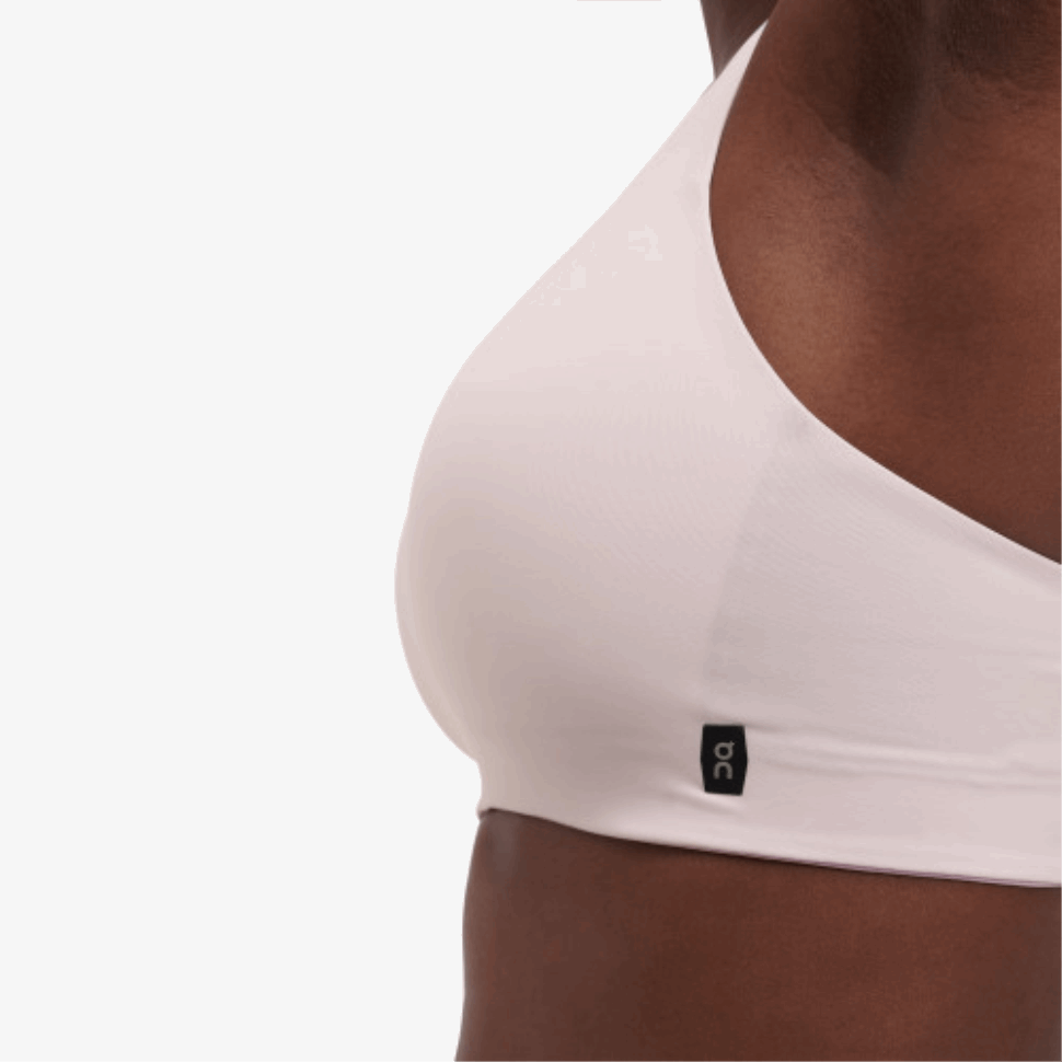 Active Bra On Running Lily-Navy