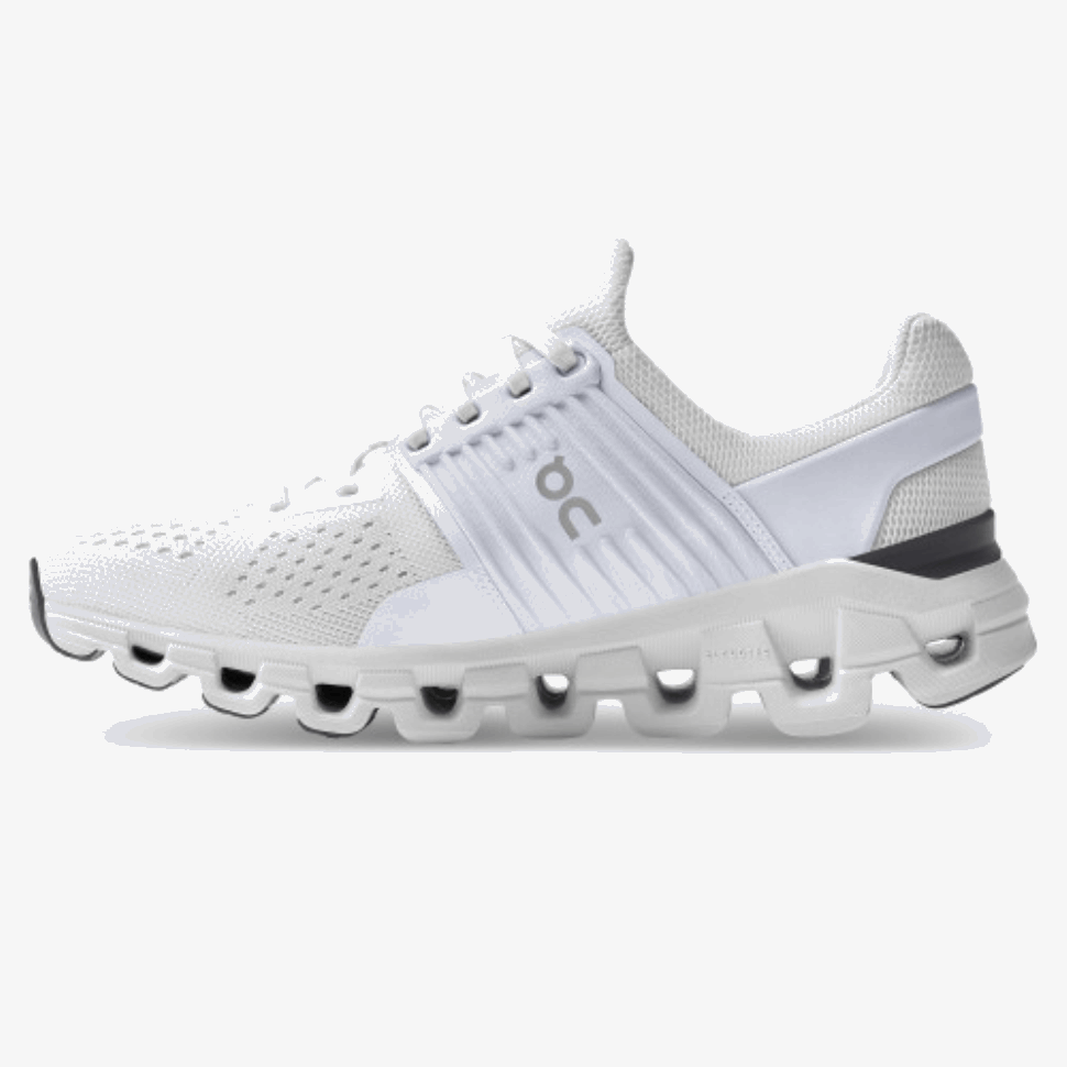 Cloudswift On Running All-White