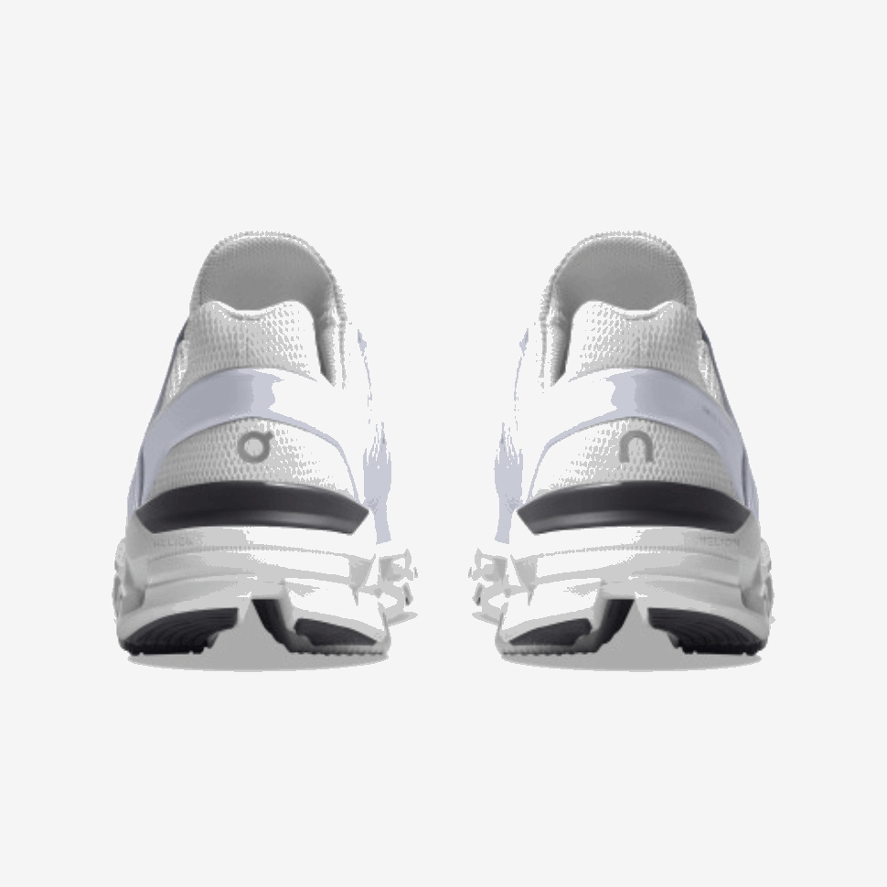 Cloudswift On Running All-White