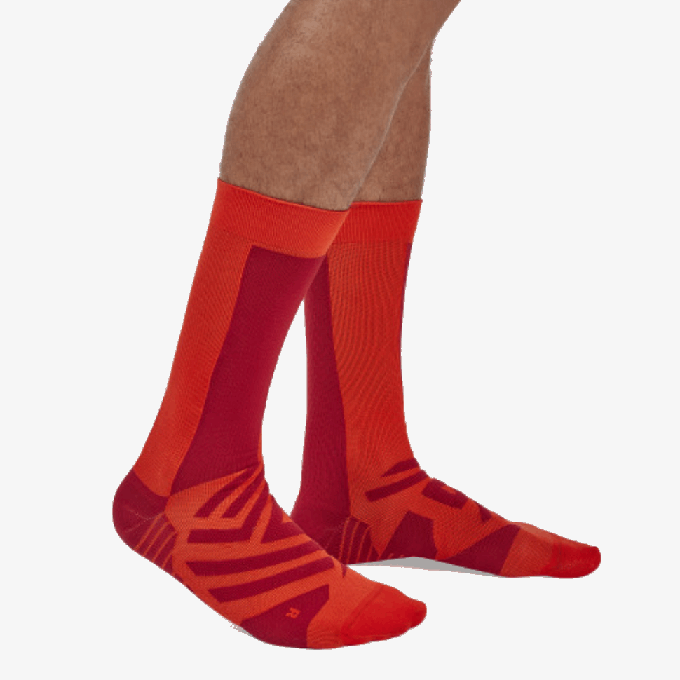 High Sock Chili On Running