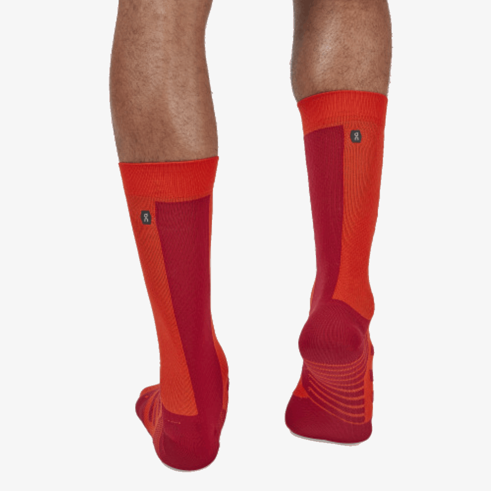 High Sock Chili On Running
