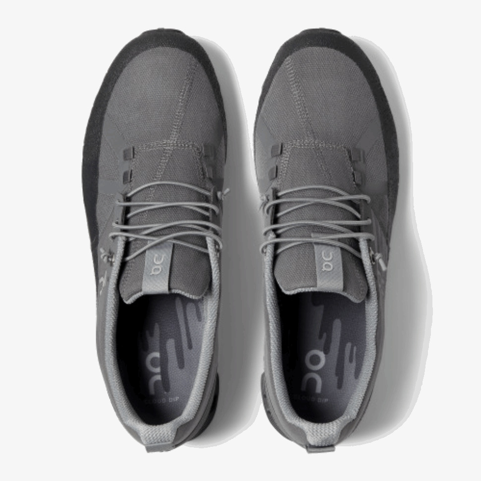 Cloud Dip On Running Grey-Shadow