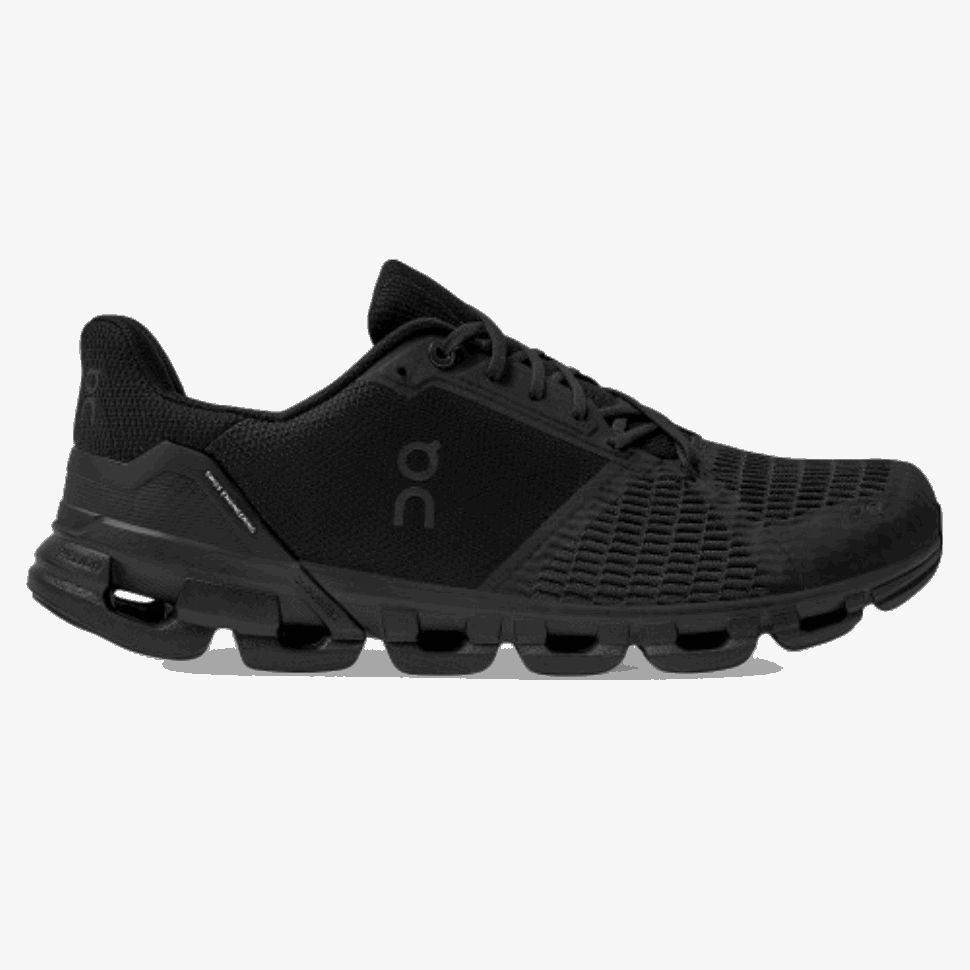 On Running Cloudflyer All-Black