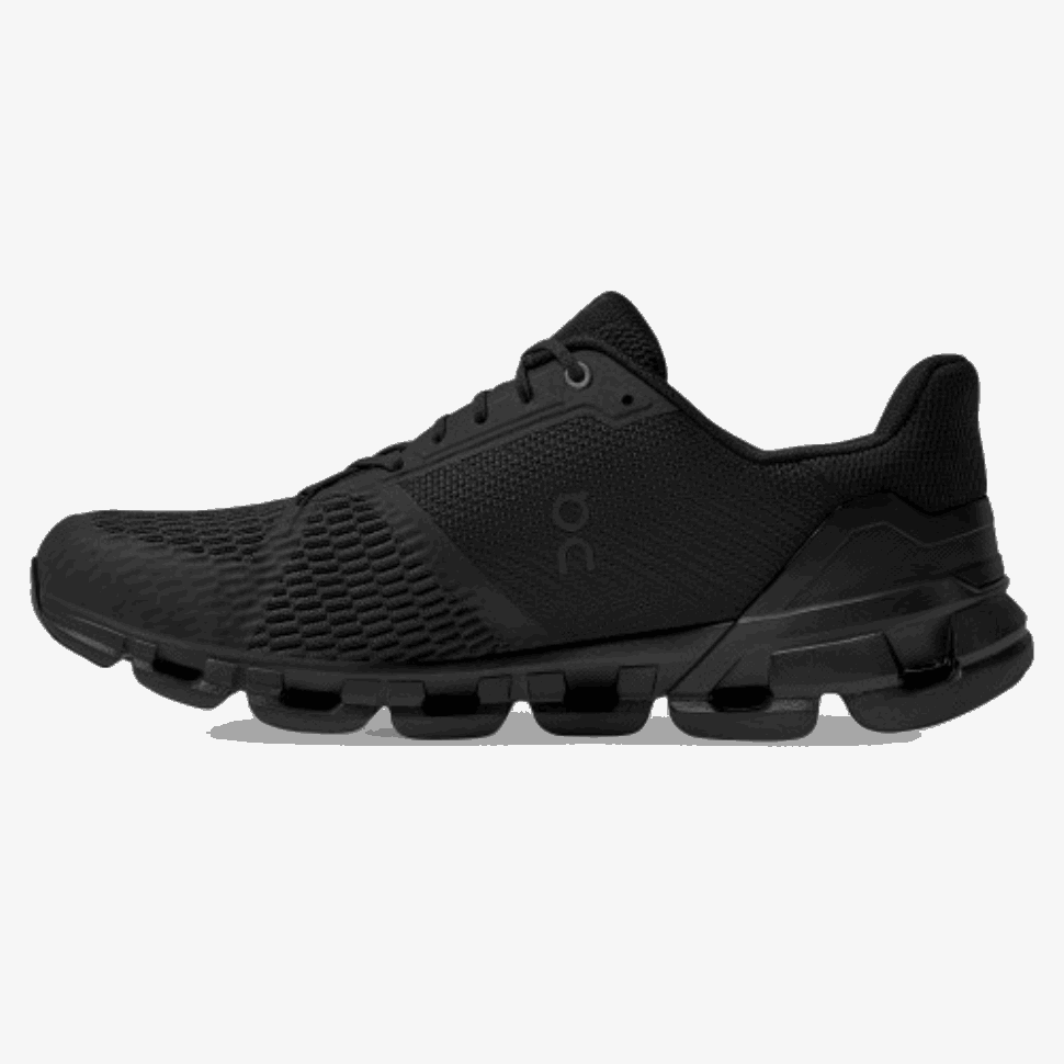 On Running Cloudflyer All-Black