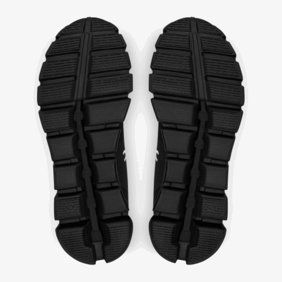 Cloud 5 Waterproof On Running All-Black