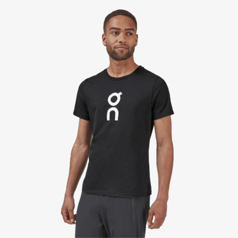 Graphic-T On Running