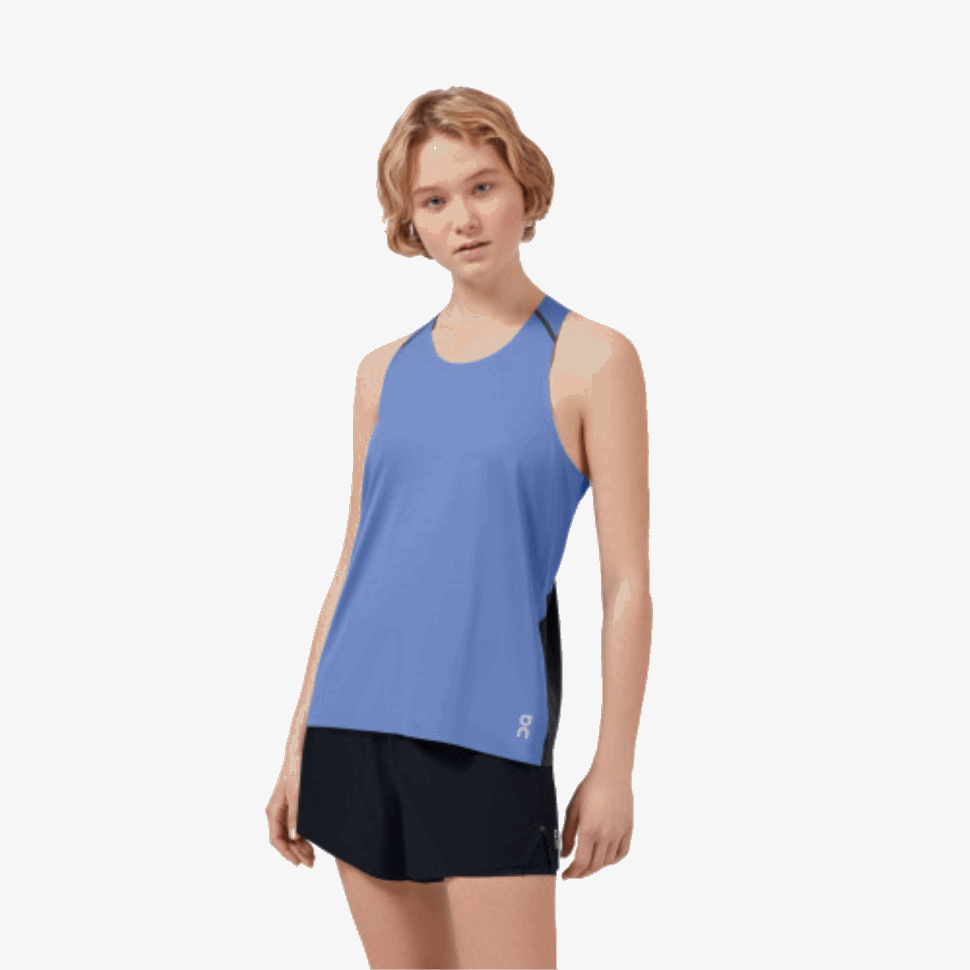 Tank-T On Running Marina-Black