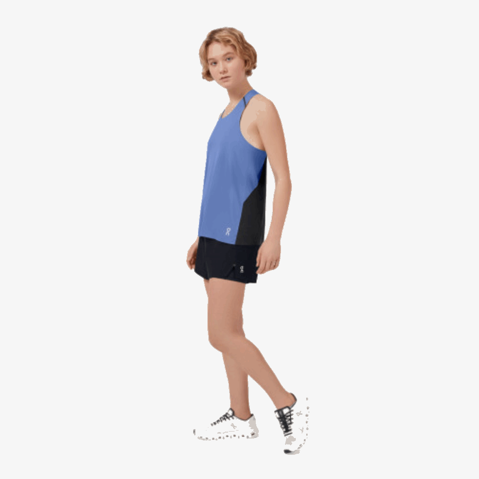 Tank-T On Running Marina-Black
