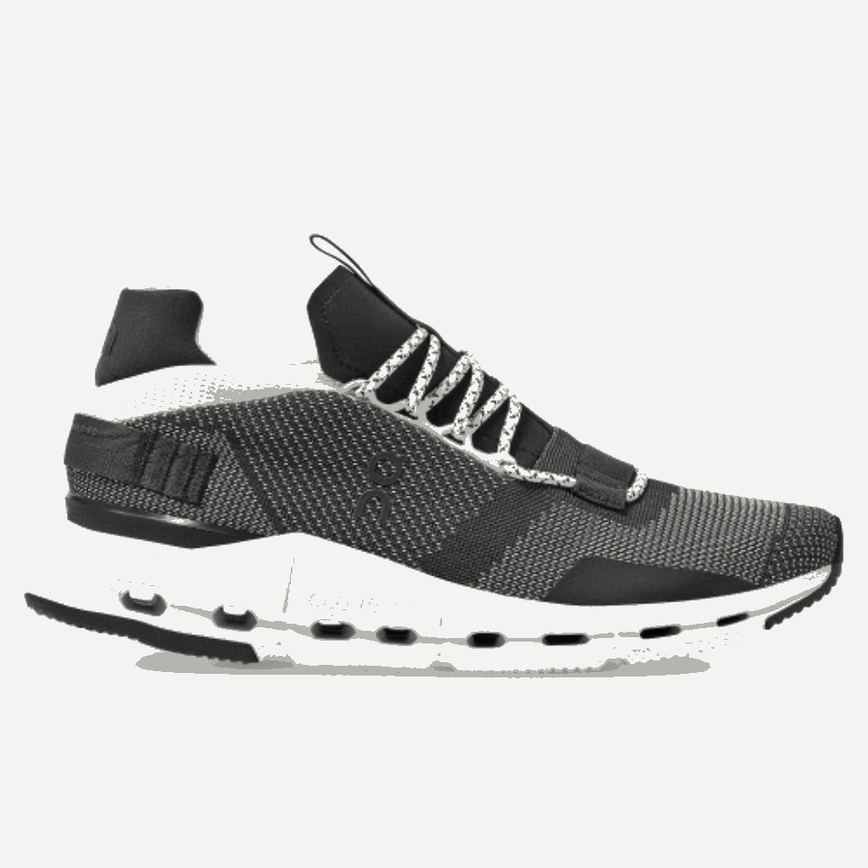 Cloudnova On Running Black-White