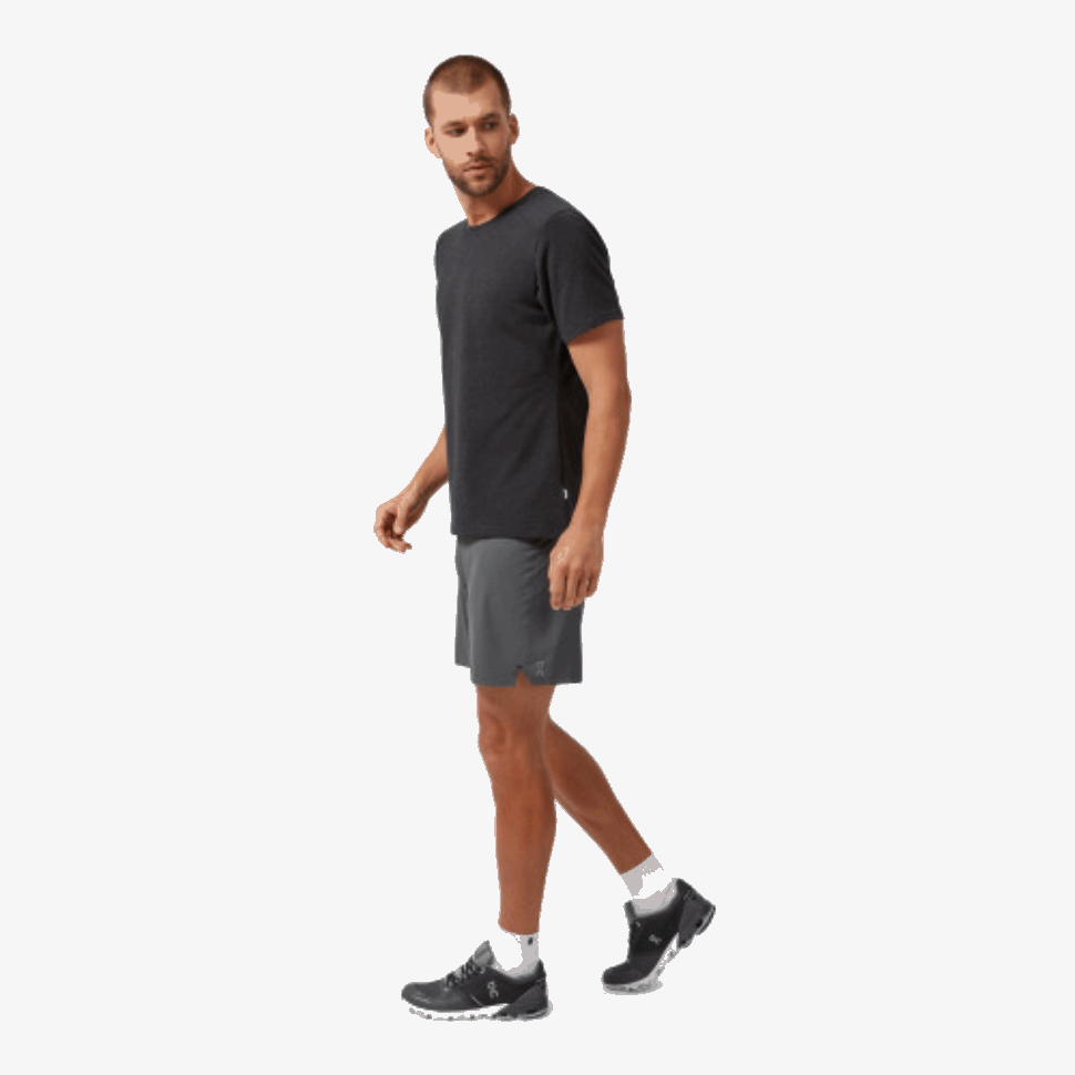 On Running On-T Black