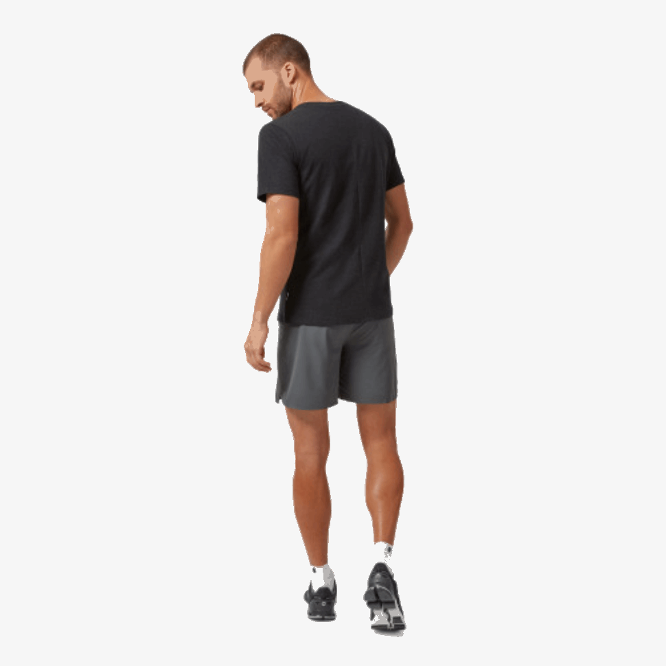 On Running On-T Black