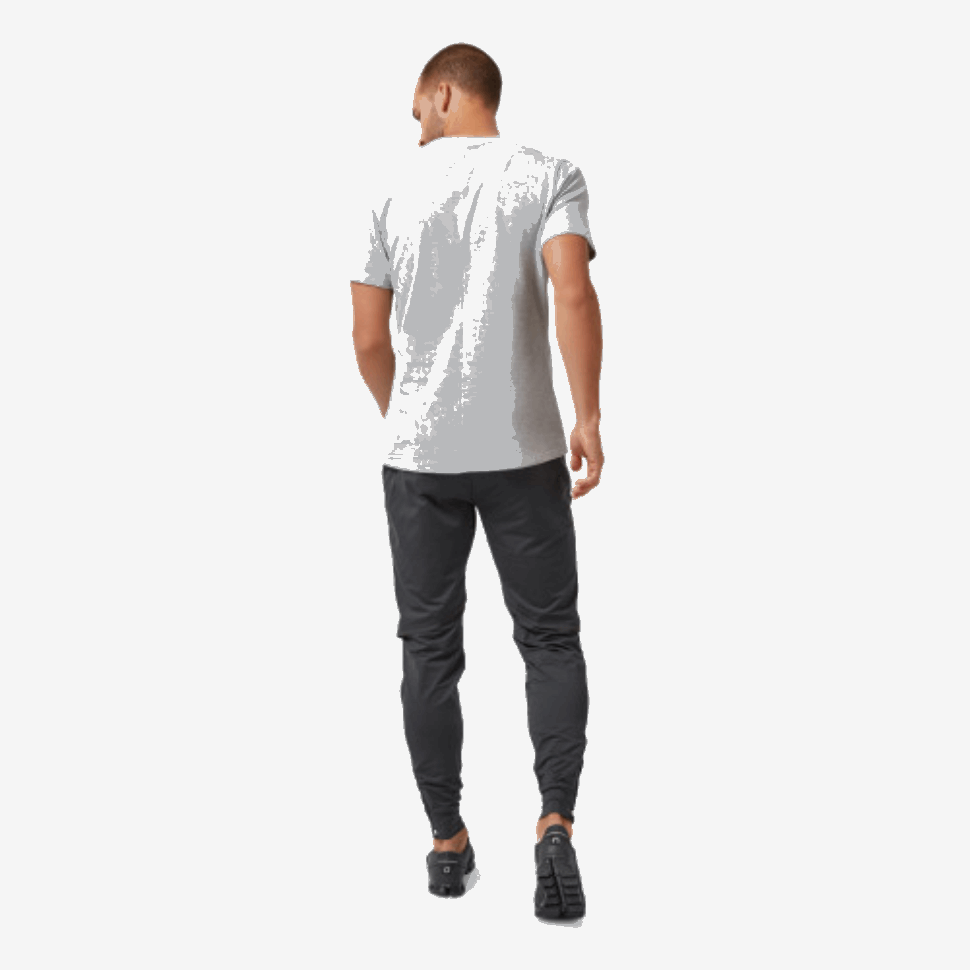 Running Pants On Running Black
