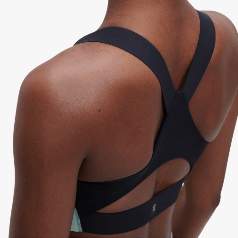 Performance Bra Sea-Black On Running