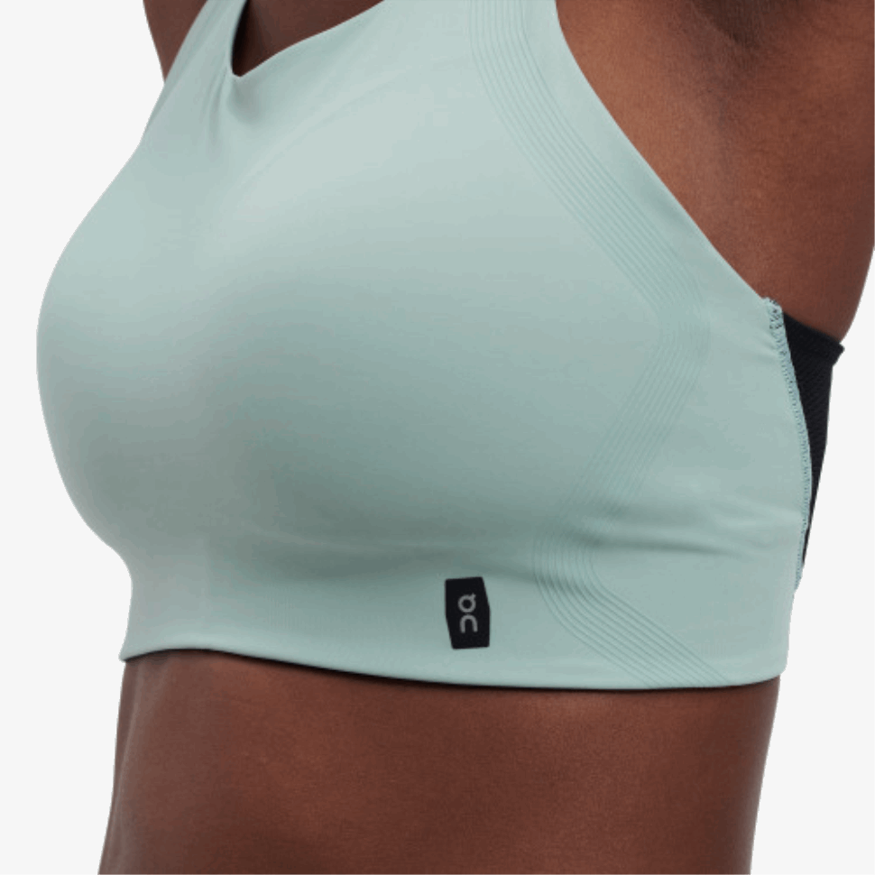 Performance Bra Sea-Black On Running