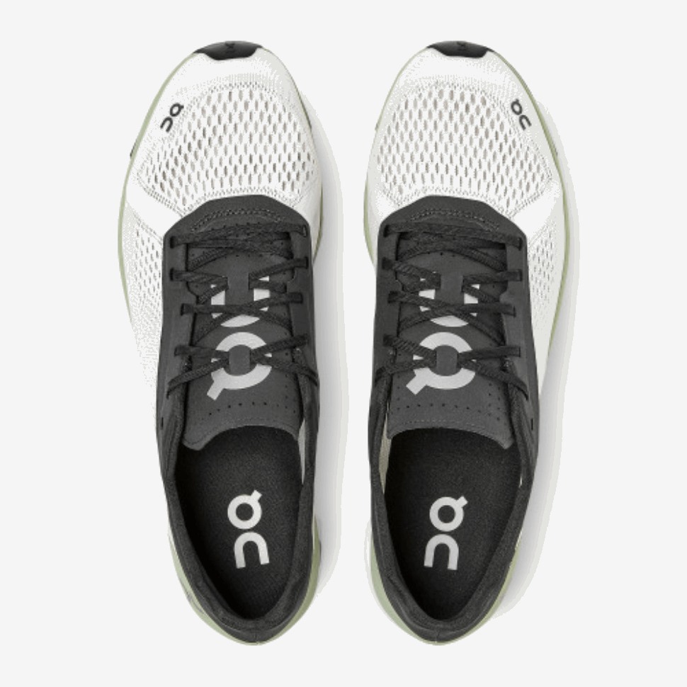 On Running Cloudboom White-Black
