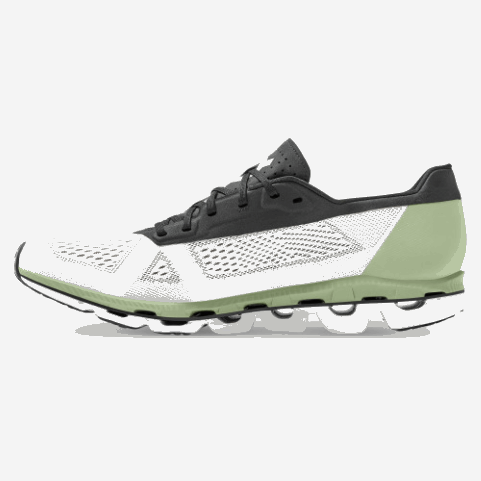 On Running Cloudboom White-Black
