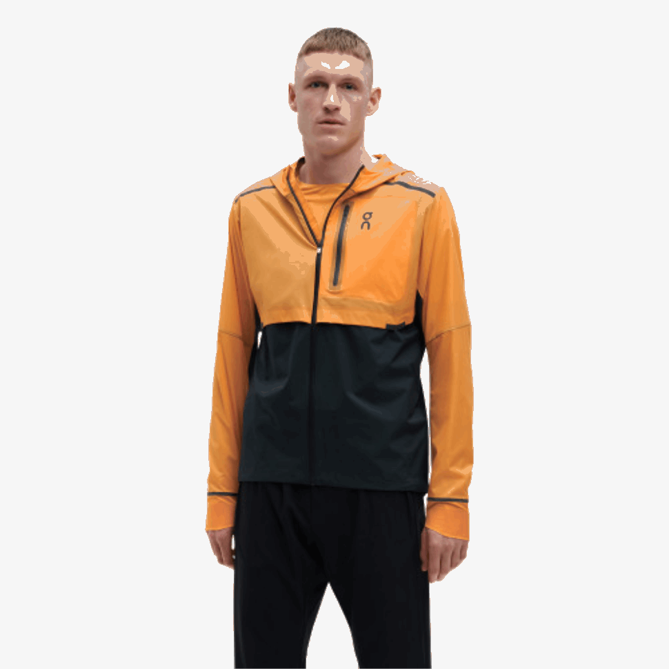 Weather Jacket Mango-Navy On Running