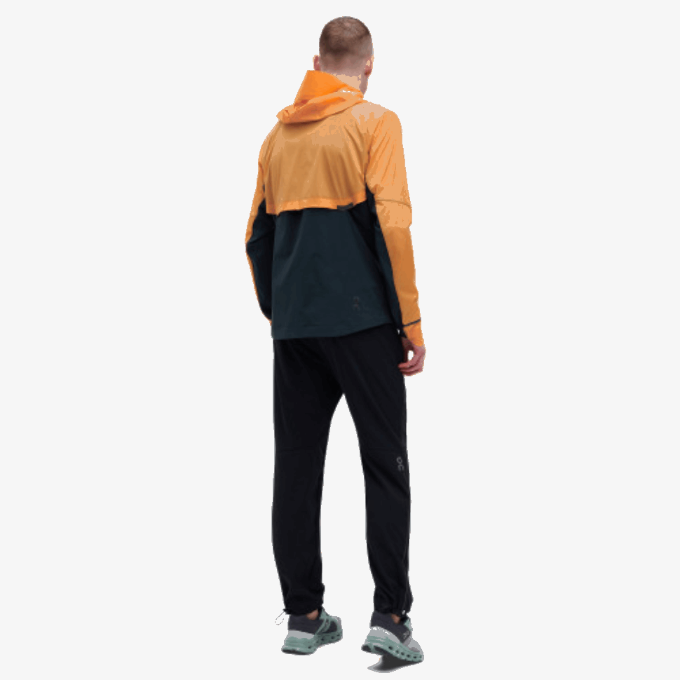 Weather Jacket Mango-Navy On Running