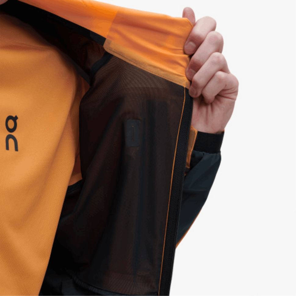 Weather Jacket Mango-Navy On Running