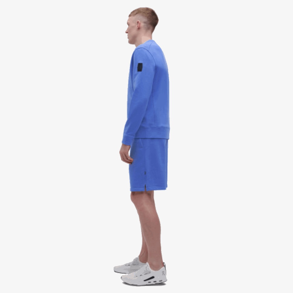 On Running Crew Neck Cobalt