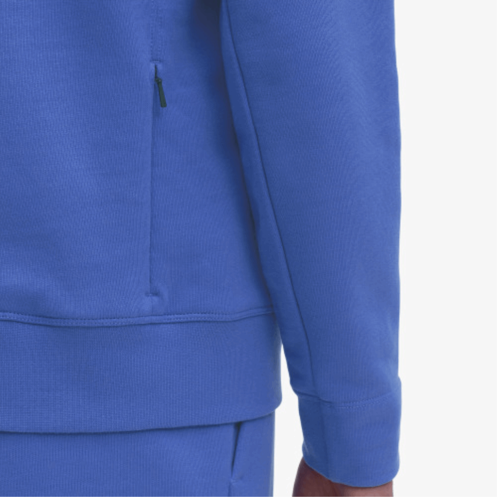 On Running Crew Neck Cobalt