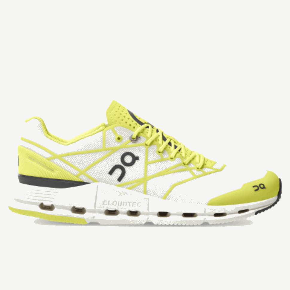 Cloudnova Z5 On Running Neon-White